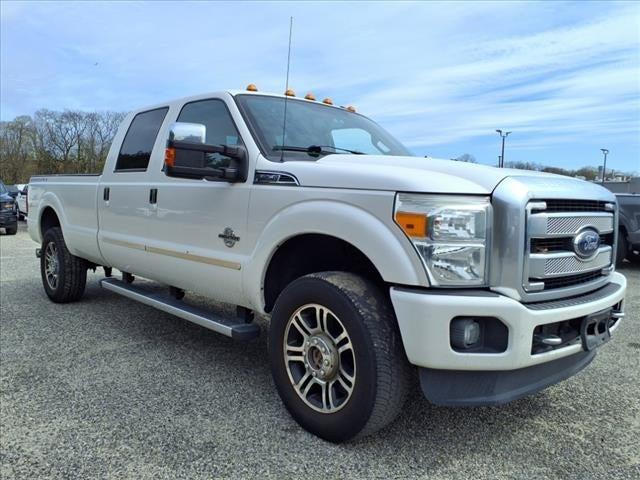 2016 Ford F-250 LARIAT