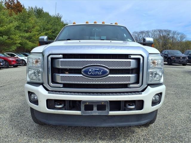 2016 Ford F-250 LARIAT
