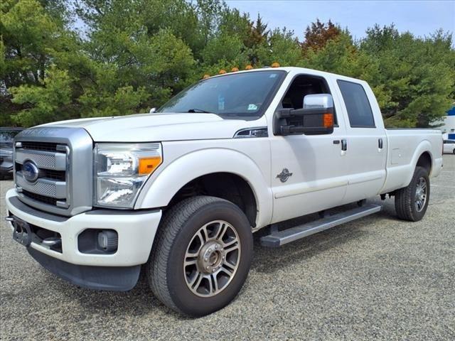 2016 Ford F-250 LARIAT