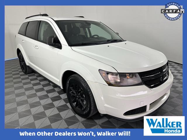 2020 Dodge Journey SE Value