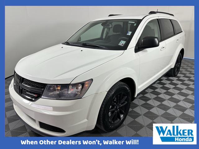 2020 Dodge Journey SE Value
