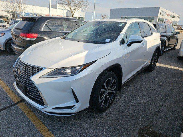 2022 Lexus RX 450h RX 450h