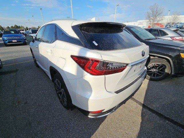 2022 Lexus RX 450h RX 450h