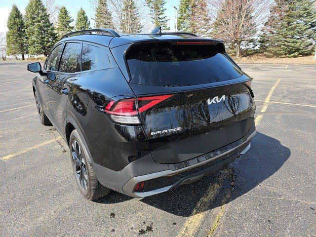 2024 Kia Sportage X-Line