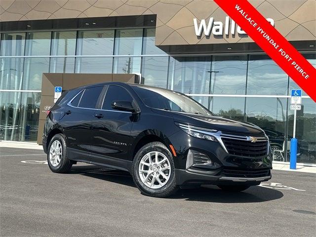 2022 Chevrolet Equinox FWD LT