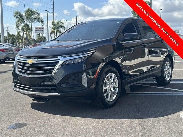 2022 Chevrolet Equinox FWD LT