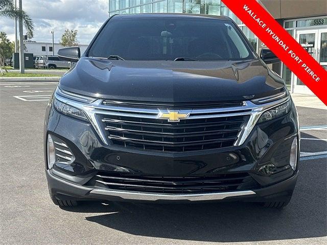 2022 Chevrolet Equinox FWD LT