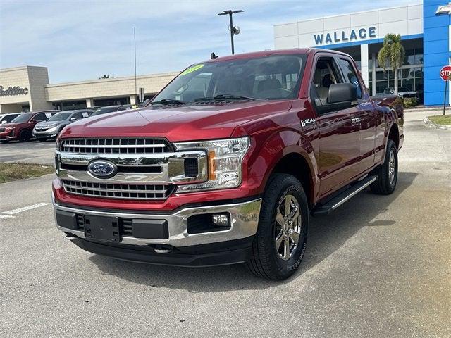 2020 Ford F-150 XL