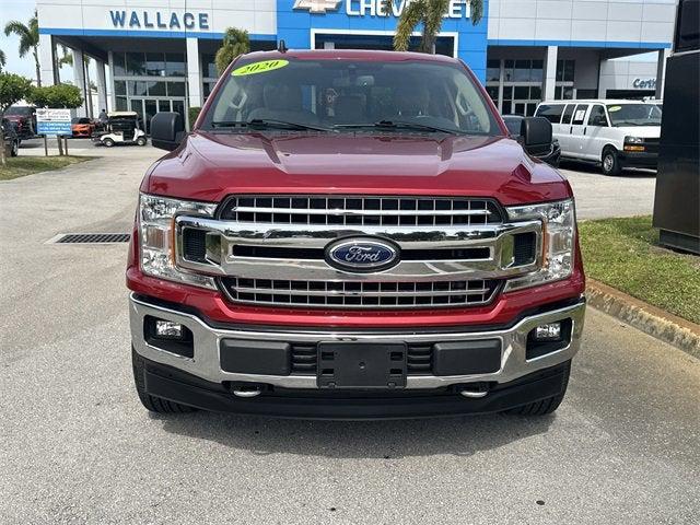2020 Ford F-150 XL