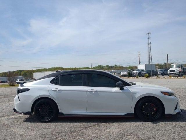 2023 Toyota Camry TRD