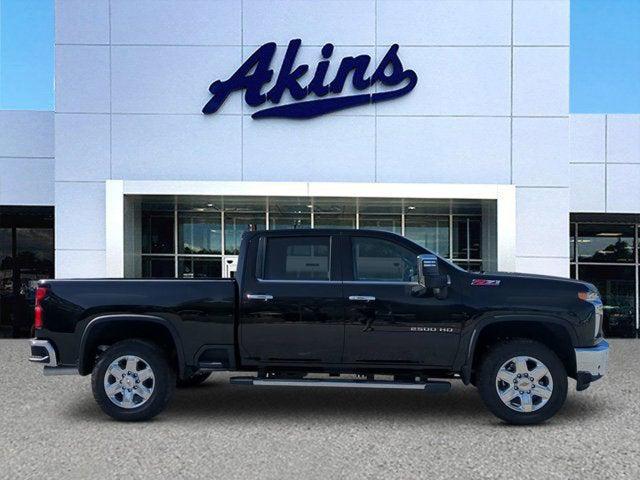 2023 Chevrolet Silverado 2500HD 4WD Crew Cab Standard Bed LTZ