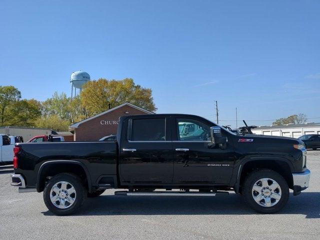 2023 Chevrolet Silverado 2500HD 4WD Crew Cab Standard Bed LTZ
