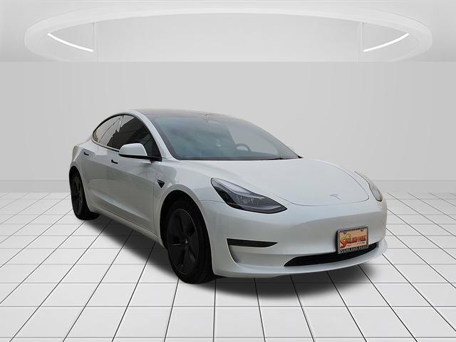 2023 Tesla Model 3 Rear-Wheel Drive