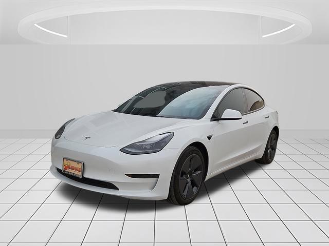 2023 Tesla Model 3 Rear-Wheel Drive