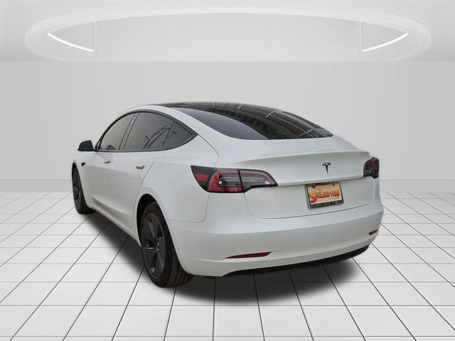 2023 Tesla Model 3 Rear-Wheel Drive