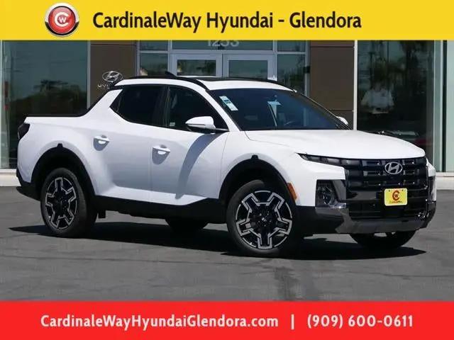 2025 Hyundai Santa Cruz Limited for sale in Glendora, CA
