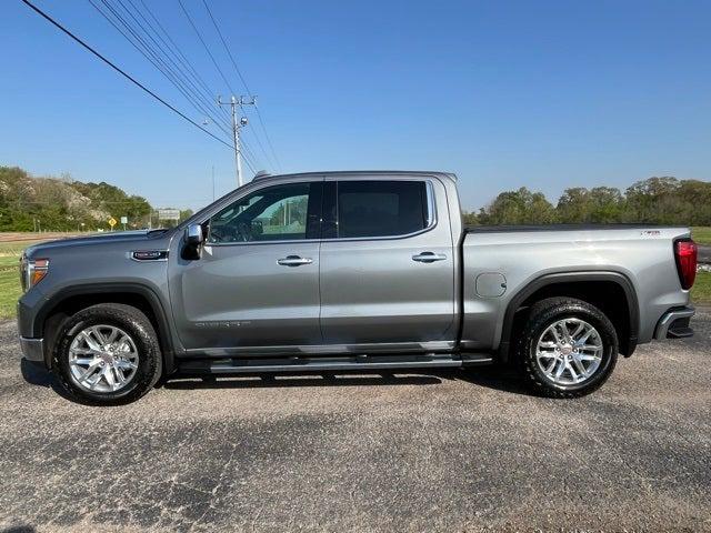 2022 GMC Sierra 1500 Limited 4WD Crew Cab Short Box SLT