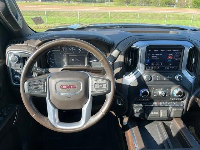 2022 GMC Sierra 1500 Limited 4WD Crew Cab Short Box SLT