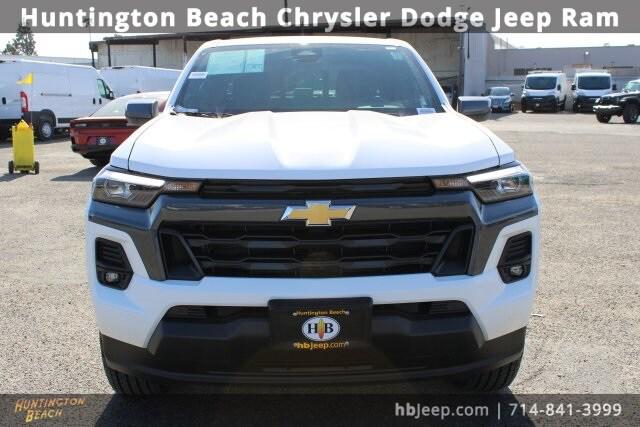 2024 Chevrolet Colorado 2WD LT