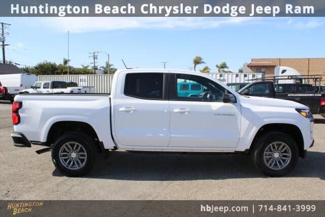 2024 Chevrolet Colorado 2WD LT