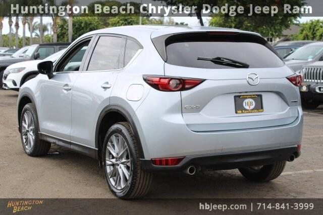 2021 Mazda CX-5 Grand Touring