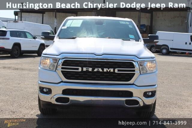 2022 RAM 1500 Big Horn Quad Cab 4x2 64 Box