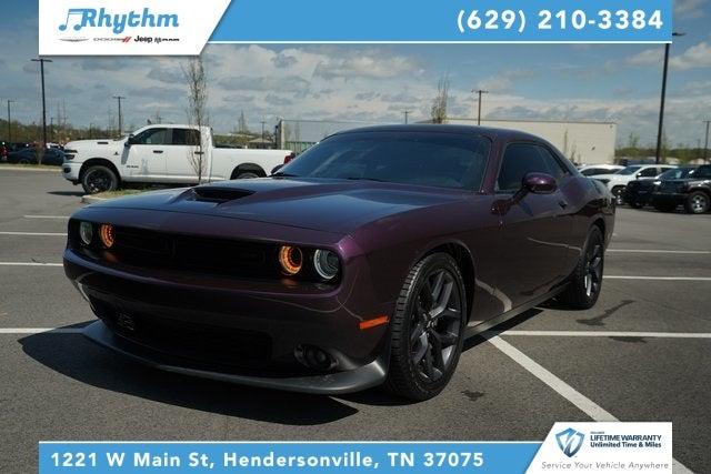2021 Dodge Challenger GT