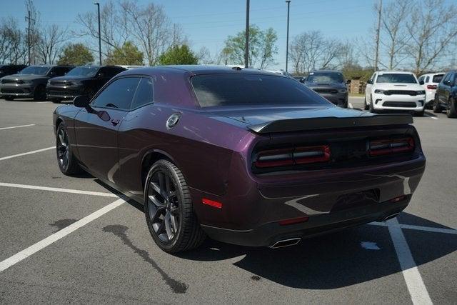 2021 Dodge Challenger GT