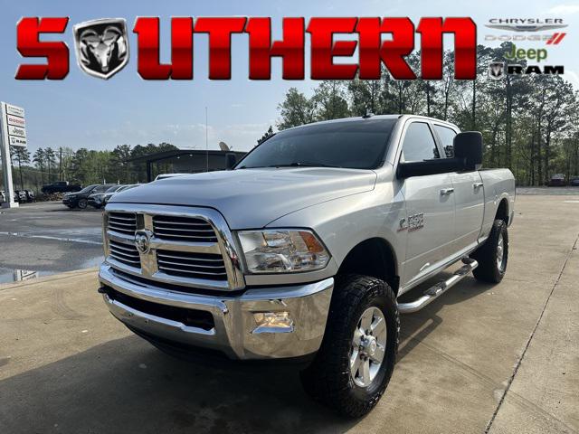 2015 RAM 2500 SLT