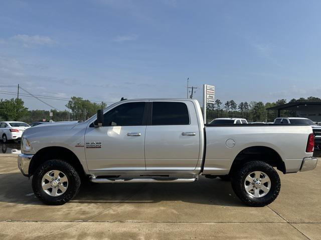 2015 RAM 2500 SLT