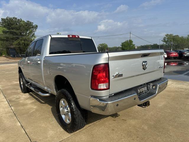 2015 RAM 2500 SLT