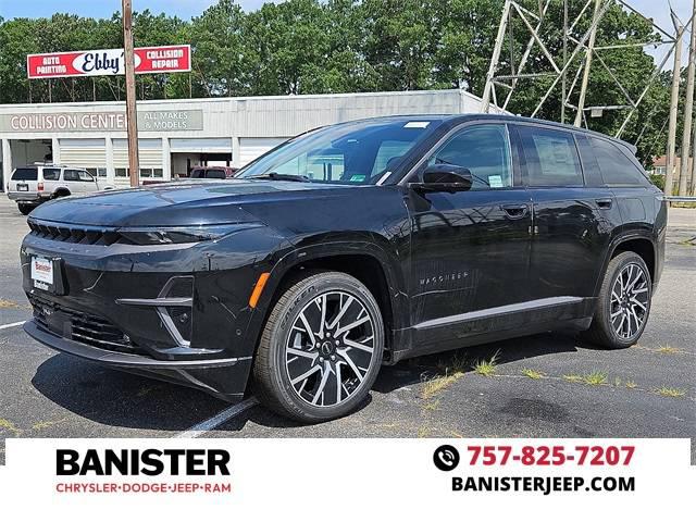 2025 Jeep Wagoneer Limited for sale in Hampton, VA