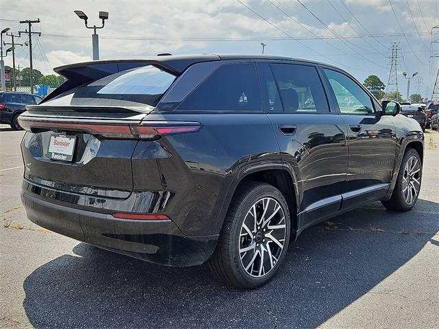 2025 Jeep Wagoneer Limited