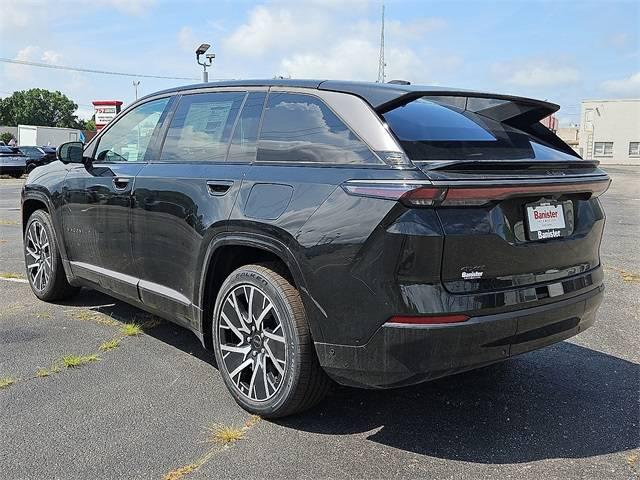 2025 Jeep Wagoneer Limited