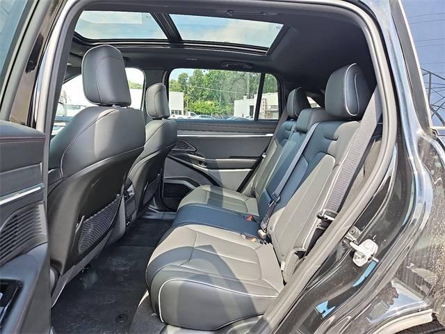 2025 Jeep Wagoneer Limited