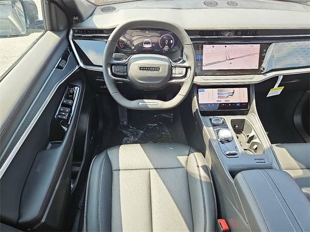 2025 Jeep Wagoneer Limited