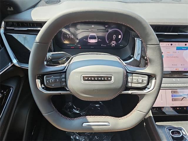 2025 Jeep Wagoneer Limited