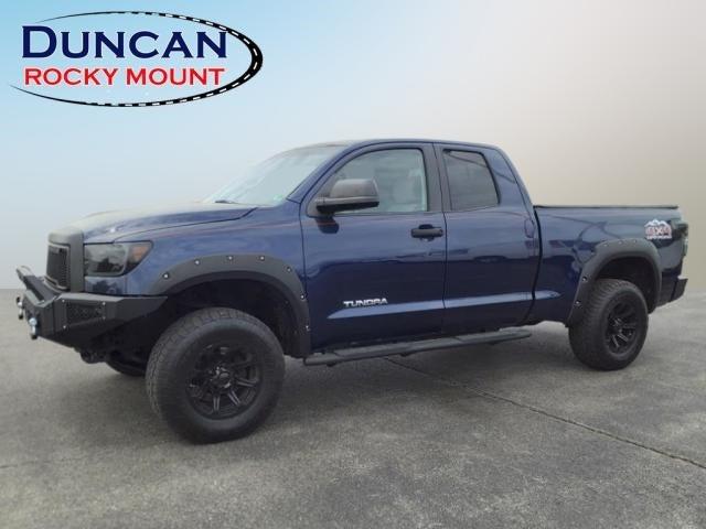 2012 Toyota Tundra Grade 4.6L V8