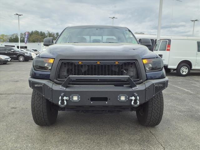 2012 Toyota Tundra Grade 4.6L V8