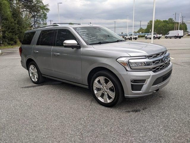 2023 Ford Expedition Platinum