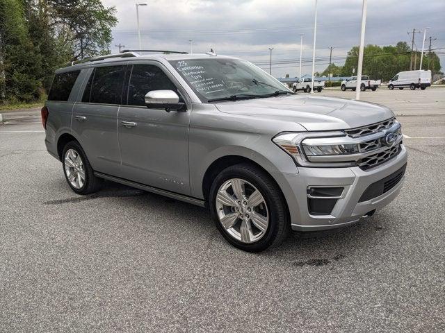 2023 Ford Expedition Platinum