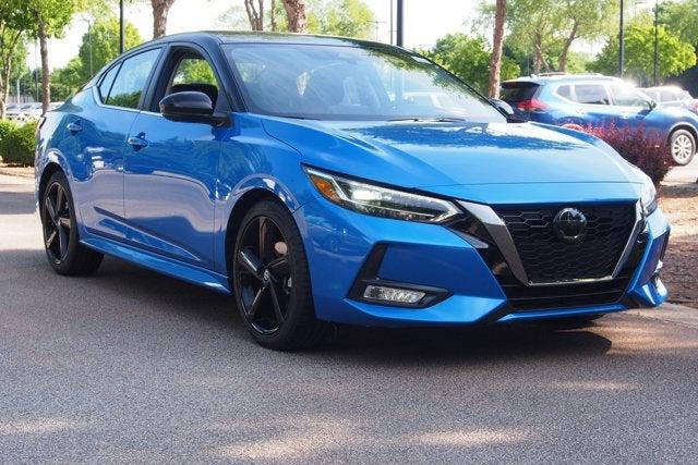 2023 Nissan Sentra SR Xtronic CVT