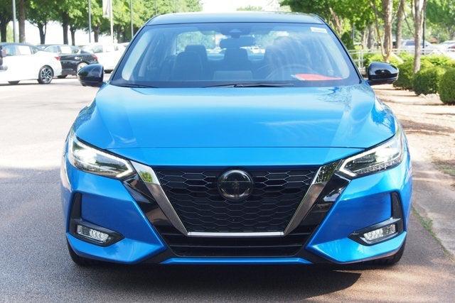 2023 Nissan Sentra SR Xtronic CVT