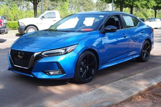 2023 Nissan Sentra SR Xtronic CVT