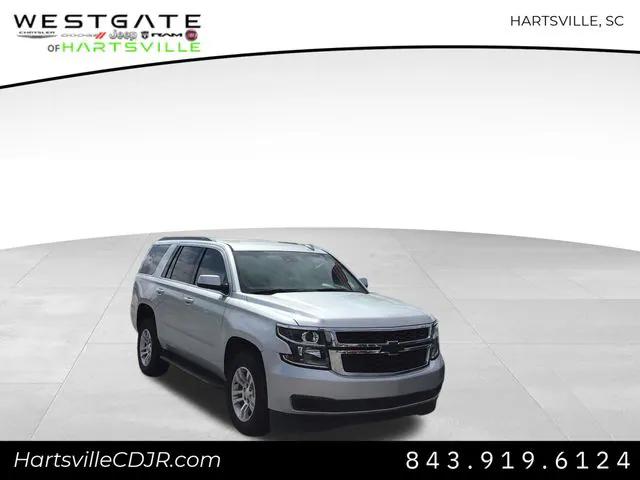2020 Chevrolet Tahoe 2WD LT
