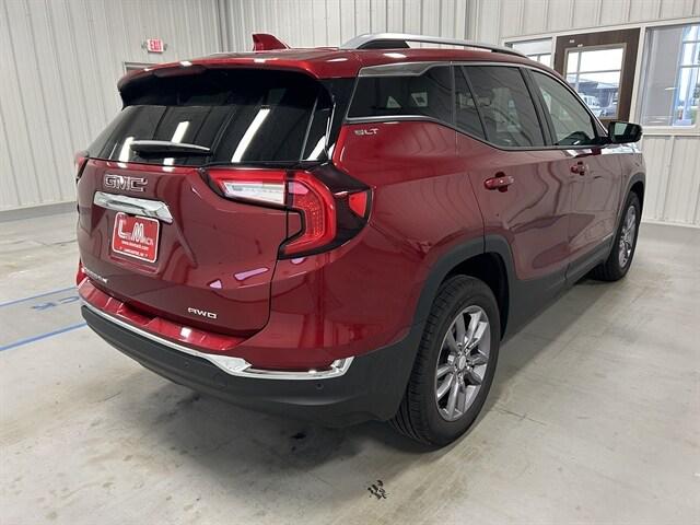 2024 GMC Terrain AWD SLT