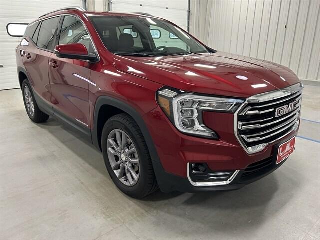 2024 GMC Terrain AWD SLT