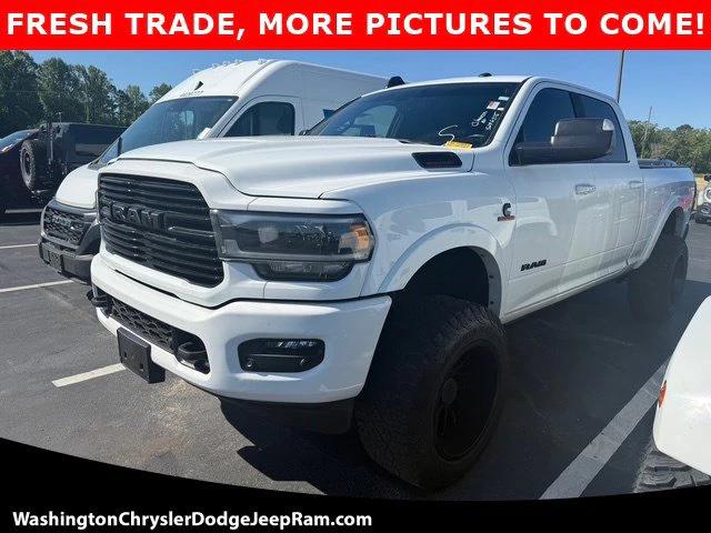2022 RAM 2500 Laramie Crew Cab 4x4 64 Box