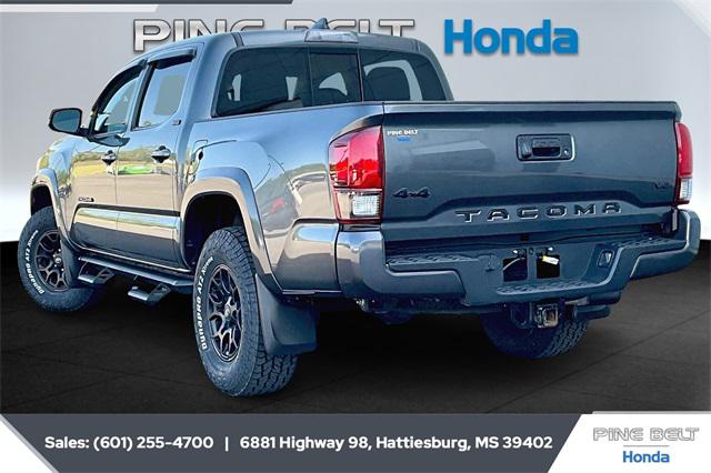 2022 Toyota Tacoma SR5 V6
