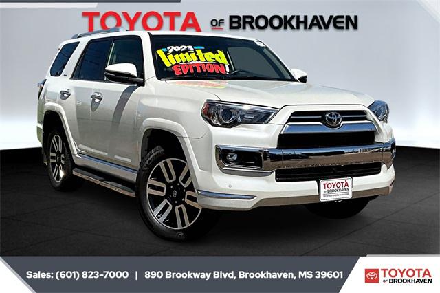 2023 Toyota 4Runner Limited